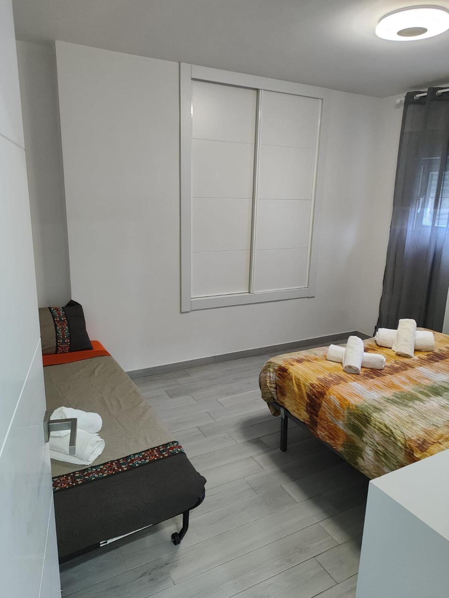 Apartamento Costa De Poniente Бенидорм Экстерьер фото